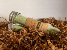 Load image into Gallery viewer, Relaxation Handcrafted Goat Milk Bath Salts