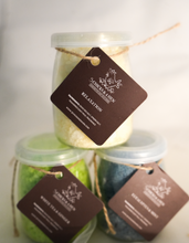 Load image into Gallery viewer, White Tea and Ginger Handcrafted Goat Milk Bath Salts
