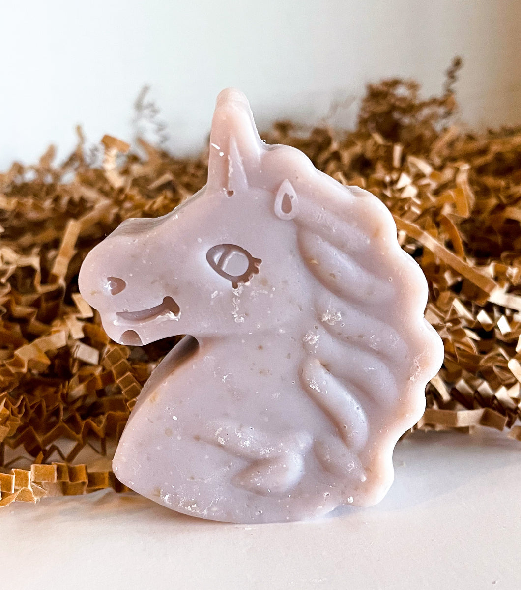 Unicorns Handcrafted Goat Milk Bar Soap