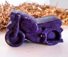 Load image into Gallery viewer, Planes, Trains, &amp; Automobiles Handcrafted Goat Milk Bar Soap
